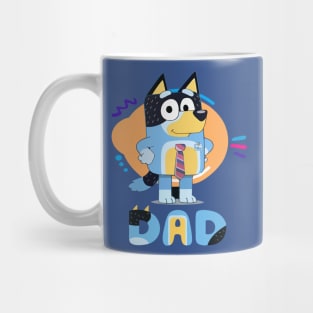 SUPER DAD Mug